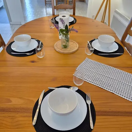 Appartement Familial - 2 - Arrivee Autonome