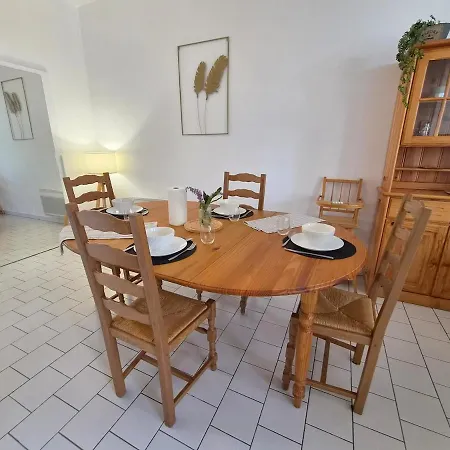 Appartement Familial - 2 - Arrivee Autonome *