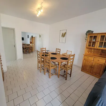 Appartement Familial - 2 - Arrivee Autonome *